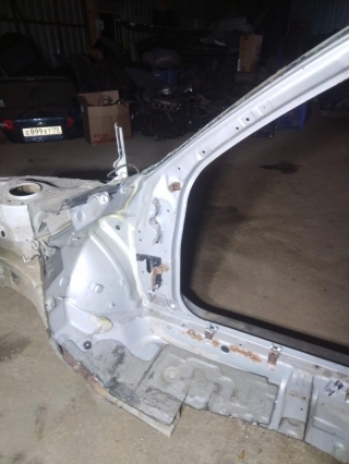 Стойка кузова, HYUNDAI, ELANTRA, XD, G4GB, F, R