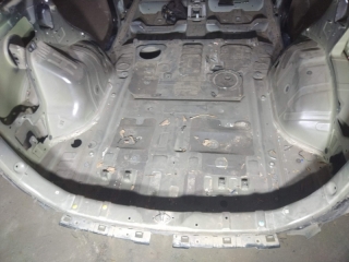 Панель кузова задняяя, KIA, SORENTO, XM, G4KE, 2012, R