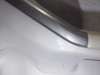 Обшивка двери, HYUNDAI, ELANTRA, XD, G4GB, F, R, 82302-2D080
