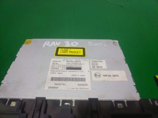 Магнитола, TOYOTA, RAV 4, ACA30, 1AZ-FE, 2011, 86120-42270