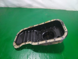 Поддон масляный двигателя, TOYOTA, COROLLA SPASIO, AE111, 4A-FE, 1998