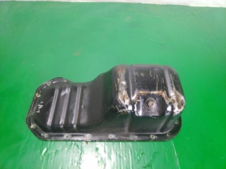 Поддон масляный двигателя, TOYOTA, COROLLA SPASIO, AE111, 4A-FE, 1998