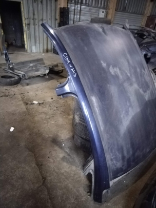 Крыша, FORD, FOCUS, CB4, AODA, 2009