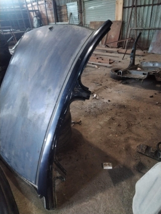 Крыша, FORD, FOCUS, CB4, AODA, 2009