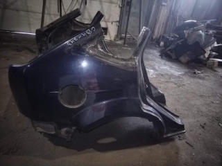Крыло, FORD, FOCUS, CB4, AODA, 2009, R, R
