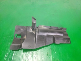 Дефлектор радиатора, FORD, FOCUS, CB4, AODA, 2009, 3M51-10B738-AK