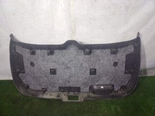 Обшивка двери багажника, KIA, SORENTO, XM, G4KE, 2012
