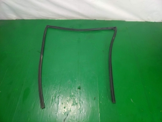 Уплотнитель стекла двери, TOYOTA, COROLLA FIELDER, NZE141, 1NZ-FE, R, L
