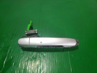Ручка двери внешняя, TOYOTA, COROLLA FIELDER, NZE141, 1NZ-FE, R, R