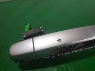 Ручка двери внешняя, TOYOTA, COROLLA FIELDER, NZE141, 1NZ-FE, R, R