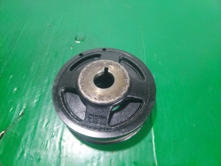 Шкив коленвала, CHEVROLET, LACETTI, J200, F16D3, 2007