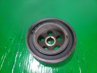 Шкив коленвала, MITSUBISHI, OUTLANDER, CW6W, 6B31
