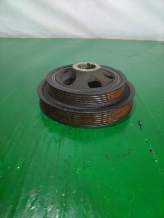 Шкив коленвала, MITSUBISHI, OUTLANDER, CW6W, 6B31