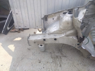 Лонжерон, OPEL, CORSA, F68, Z12XE, 2004, F, R