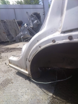 Крыло, OPEL, CORSA, F68, Z12XE, 2004, R, L