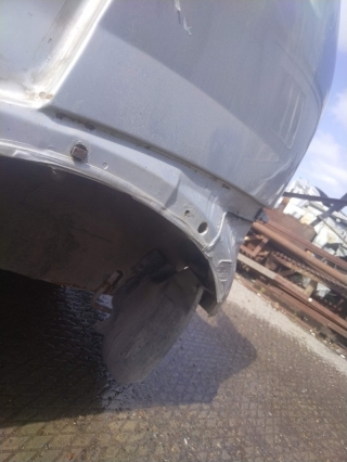 Крыло, OPEL, CORSA, F68, Z12XE, 2004, R, L