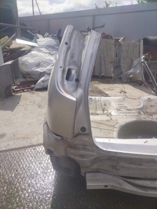 Крыло, OPEL, CORSA, F68, Z12XE, 2004, R, L