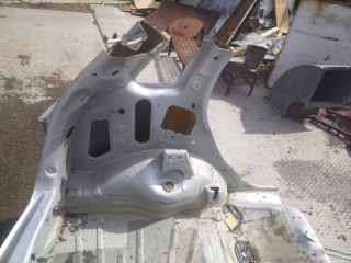 Крыло, OPEL, CORSA, F68, Z12XE, 2004, R, L