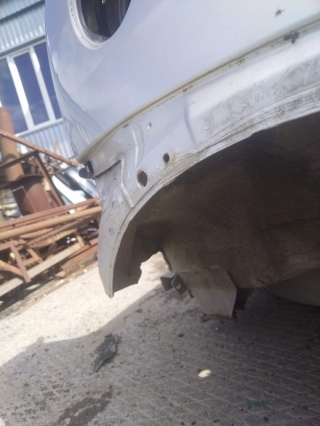 Крыло, OPEL, CORSA, F68, Z12XE, 2004, R, R