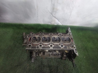 Головка блока цилиндров, OPEL, CORSA, F68, Z12XE, 2004, 90400234