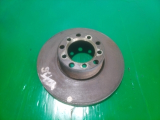 Диск тормозной, MERCEDES BENZ, S-CLASS, W126, M117 E50, F