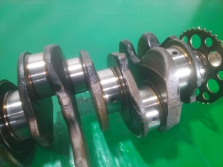 Коленвал, TOYOTA, HIGHLANDER, GSU40, 2GR-FE