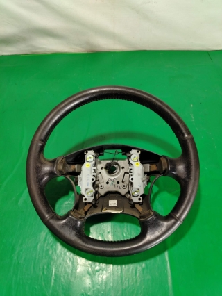 Руль, KIA, SPORTAGE, KM, D4EA, 2006