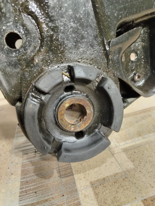 Балка под двс, TOYOTA, CAMRY, ACV30, 2AZ-FE