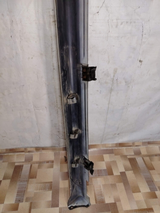 Накладка на порог наружняя, HONDA, FIT, GD1, L13A, 2001, R, 71800-SAA-00
