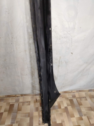 Накладка на порог наружняя, VOLKSWAGEN, PASSAT B5, 3B3, AWM, 2001, R, 3B0853855