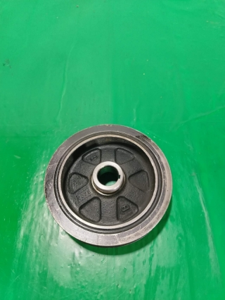 Шкив коленвала, NISSAN, WINGROAD, WFY11, QG15DE, 2000
