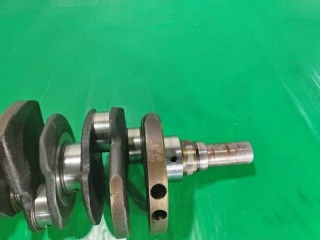 Коленвал, TOYOTA, HIGHLANDER, MHU48, 3MZ-FE, 2007-2010