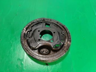Щиток тормозного барабана, TOYOTA, CAMRY, ACV30, 2AZ-FE, R, L