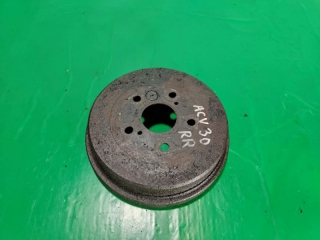 Тормозной барабан, TOYOTA, CAMRY, ACV30, 2AZ-FE, R