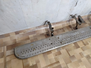 Подножка, TOYOTA, HILUX SURF, LN130, 2L-TE, 1995