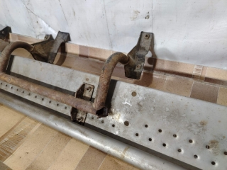 Подножка, TOYOTA, HILUX SURF, LN130, 2L-TE, 1995