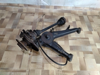 Рычаг, BMW, 3-SERIES, E36, M43, 1995, R, R