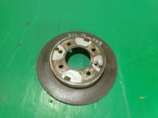 Диск тормозной, HYUNDAI, ELANTRA, XD, G4GB, R