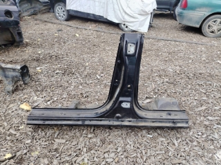 Порог со средней стойкой, KIA, SPORTAGE, KM, D4EA, 2006, L