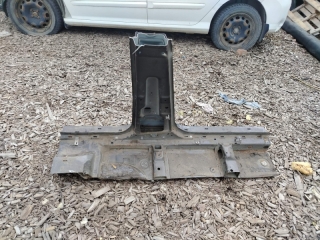 Порог со средней стойкой, KIA, SPORTAGE, KM, D4EA, 2006, L