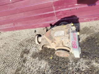 Редуктор, BMW, 5-SERIES, E60, M57N2, 2008, R