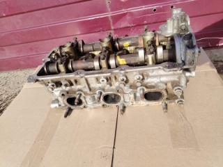 Головка блока цилиндров, NISSAN, PATHFINDER, R51, VQ40DE, R