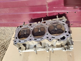 Головка блока цилиндров, NISSAN, PATHFINDER, R51, VQ40DE, R