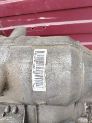 Акпп, BMW, 5-SERIES, E60, 2005