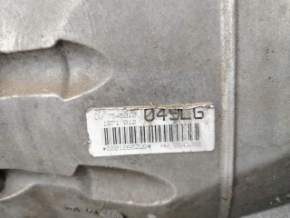 Акпп, BMW, 5-SERIES, E60, 2005