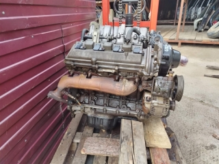 Двигатель, TOYOTA, LAND CRUISER 100, UZJ100, 2UZ-FE, 2000