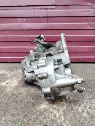Мкпп, CHEVROLET, COBALT, T250, B15D2, 2013