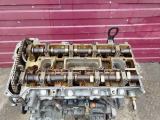 Двигатель, FORD, FOCUS, CB4, AODA, 2009
