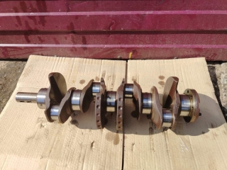 Коленвал, PEUGEOT, 406, 8B, PSA6FZ10LT, 2003