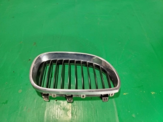 Решетка радиатора, BMW, 5-SERIES, E60, M57N2, 2008, 51.13-7027062